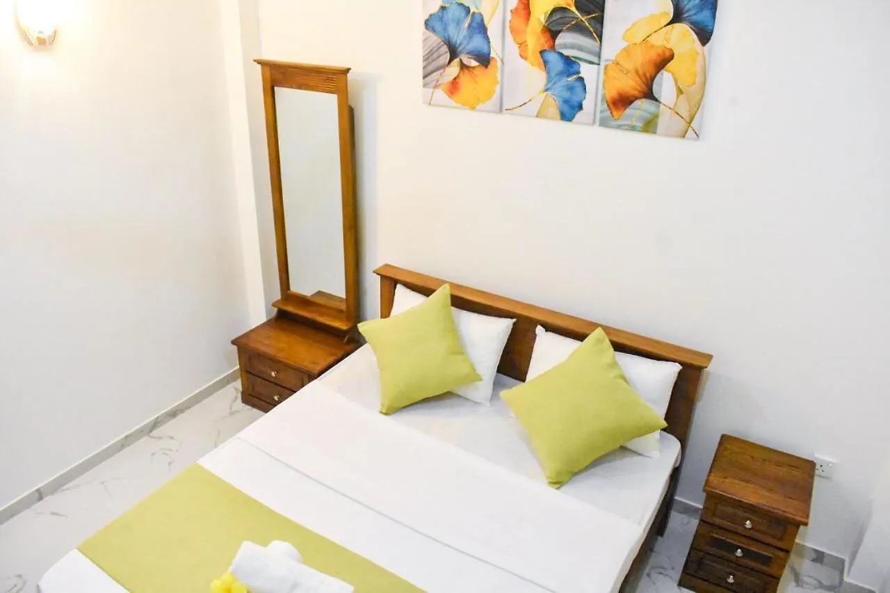 Twinstop Villa Minuwangoda