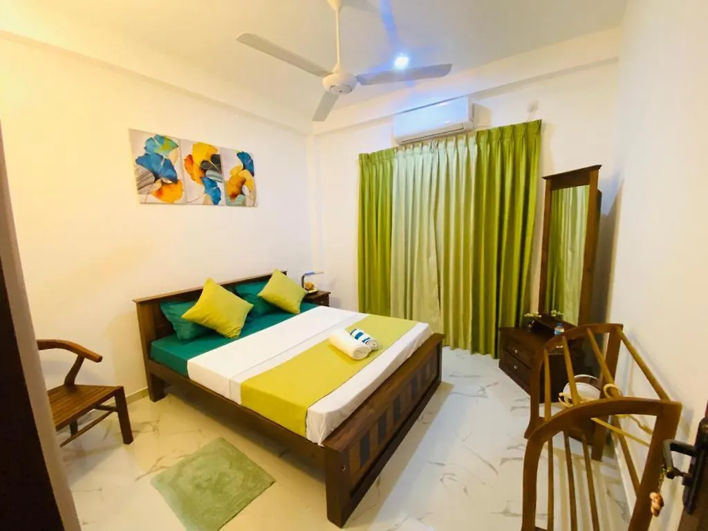 Twinstop Villa Minuwangoda