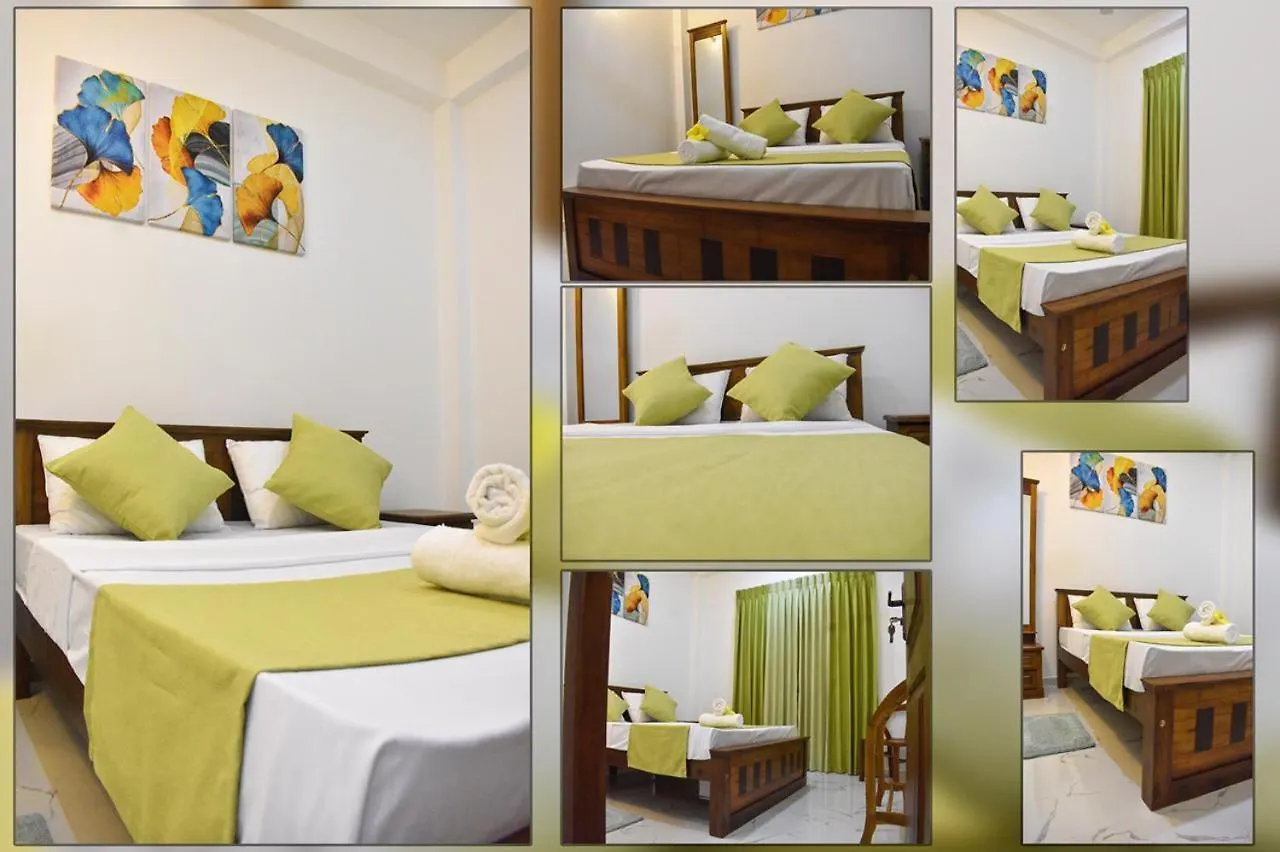 Apartment Twinstop Villa Minuwangoda Sri Lanka