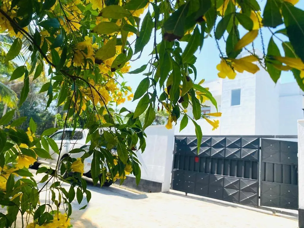 דירה Minuwangoda Twinstop Villa סרי לנקה