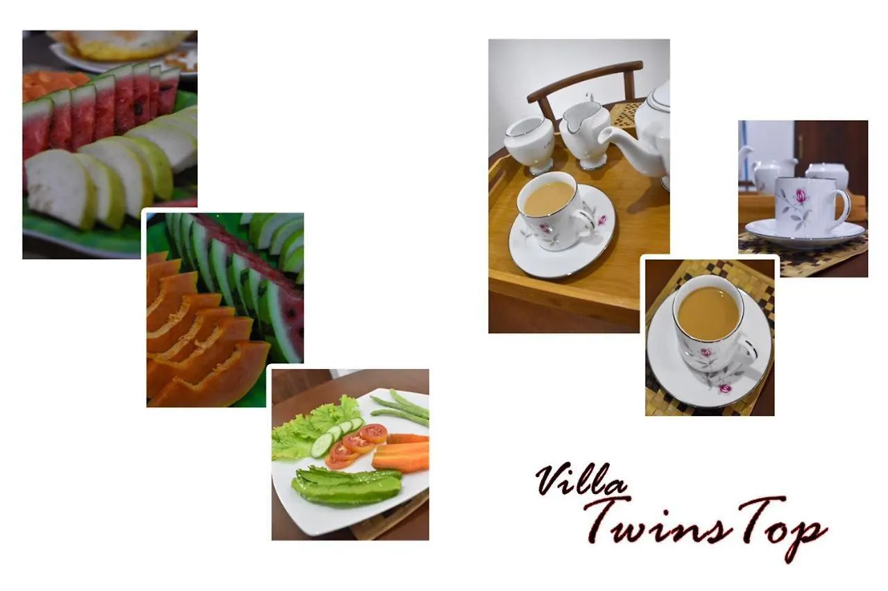 Minuwangoda Twinstop Villa 0*,  סרי לנקה