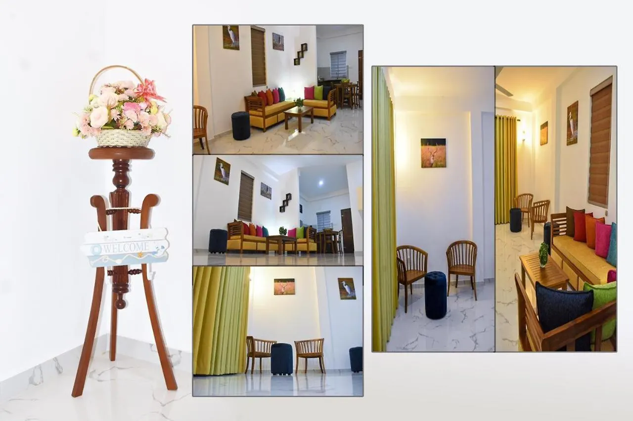 Minuwangoda Twinstop Villa 0*,  סרי לנקה